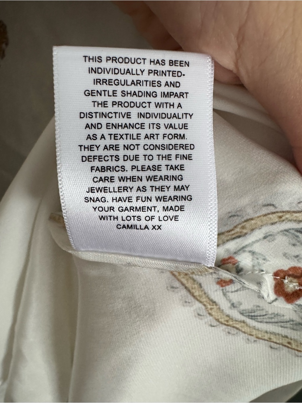 Camilla Bias Cut Tank Dress — Ottoman Dynasty - Picture 9 of 10